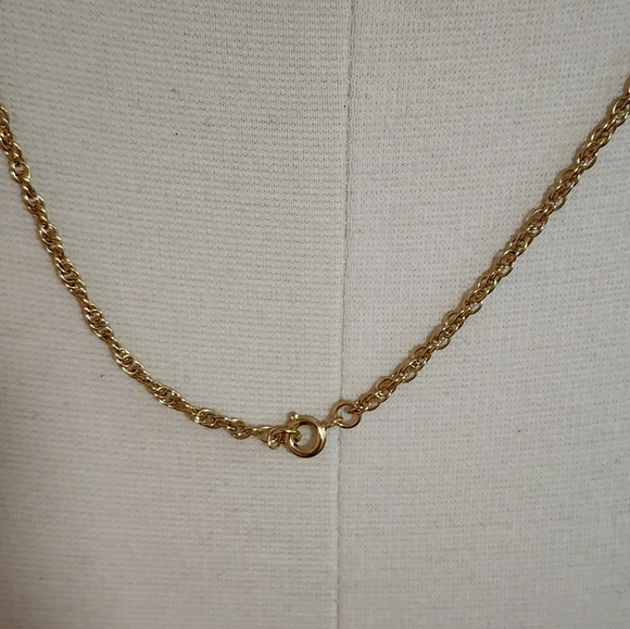 Gold tone NWOT 24 in. Chains Set of 10 - Picture 4 of 4